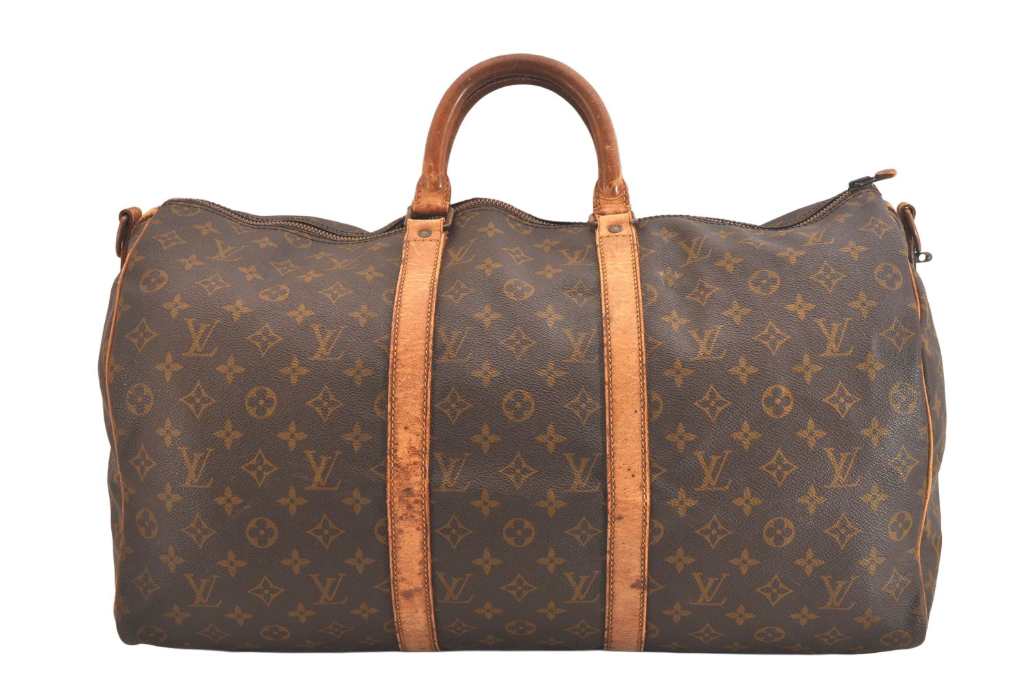 Louis Vuitton ボストンバッグ モノグラム　キーポル55 キーポル ルイヴィトン ボストンバッグ バンドリエール 55