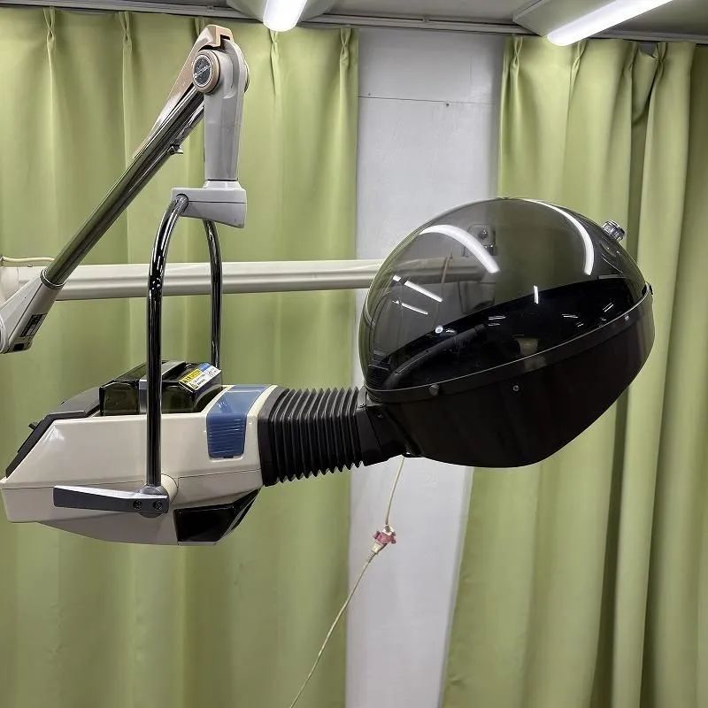 タカラベルモント 壁付けアーム式ヘアスチーマー ベルミスト ST-81N