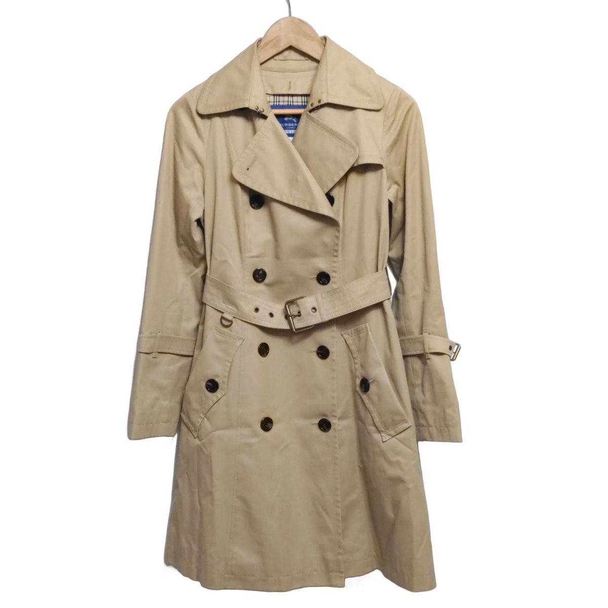 Burberry Blue Label(バーバリーブルーレーベル) コート サイズ38 M