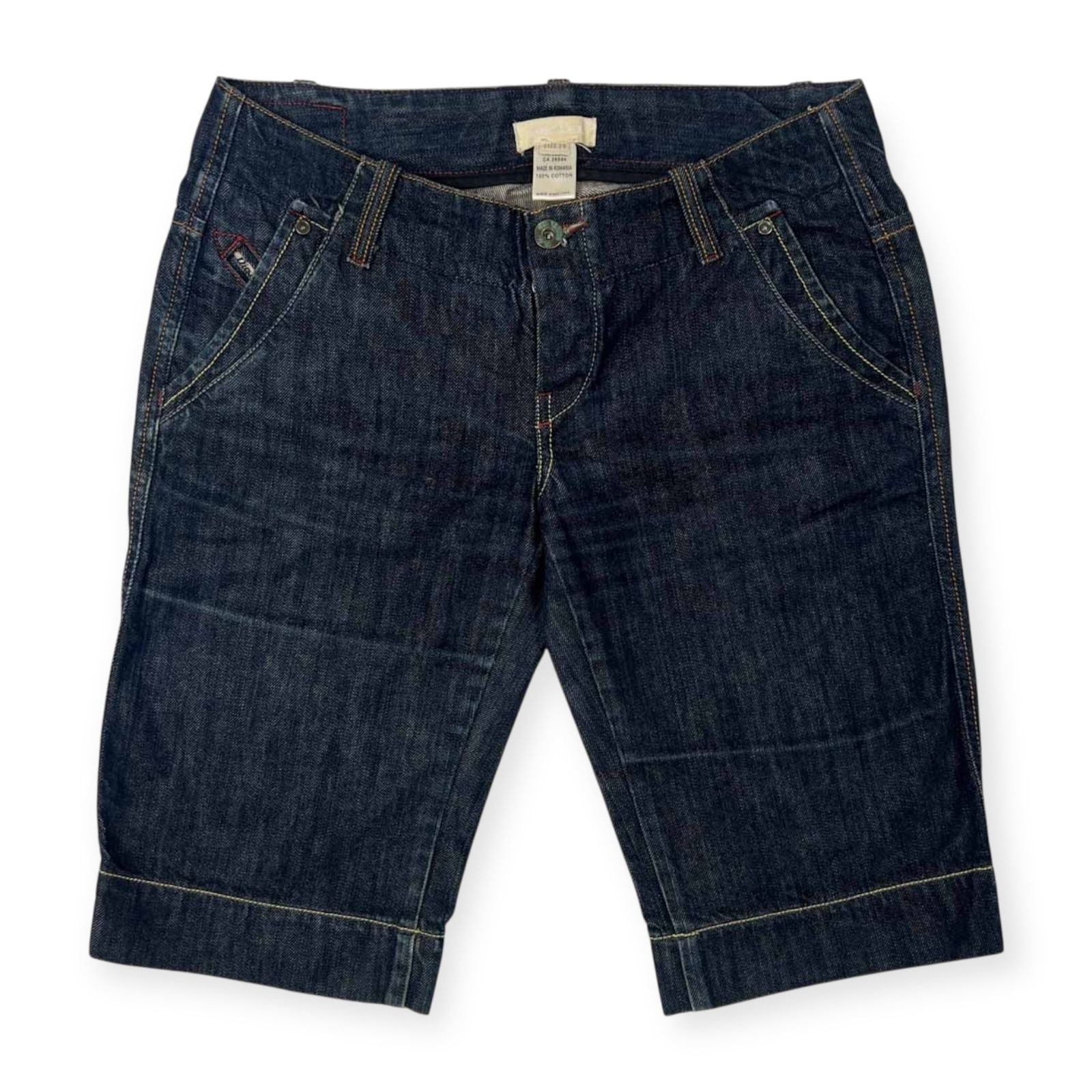 DIESEL ディーゼル デニム ハーフパンツ ショートパンツ サイズ 28 
