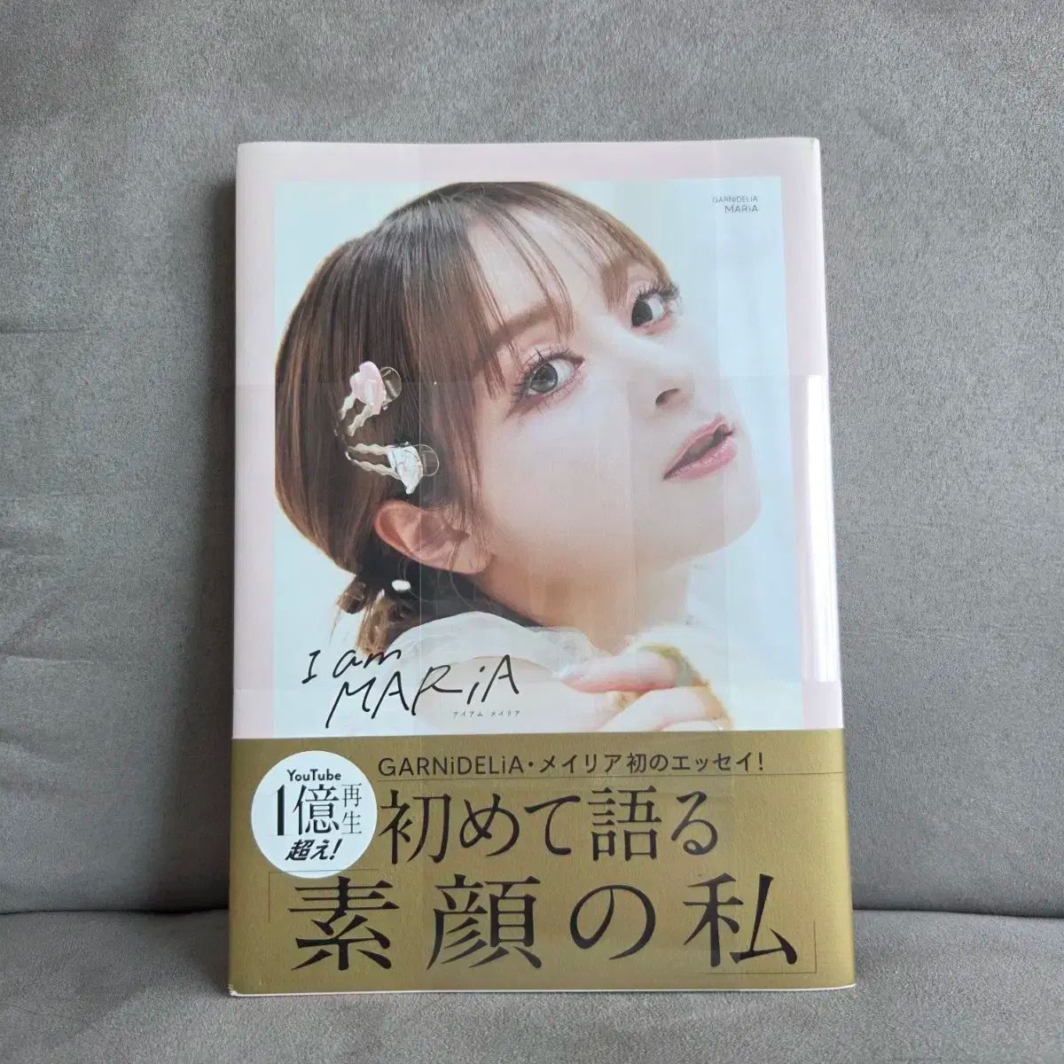 GARNiDELiA (ガルニデリア) I am MARiA GARNiDELiA「ambiguous