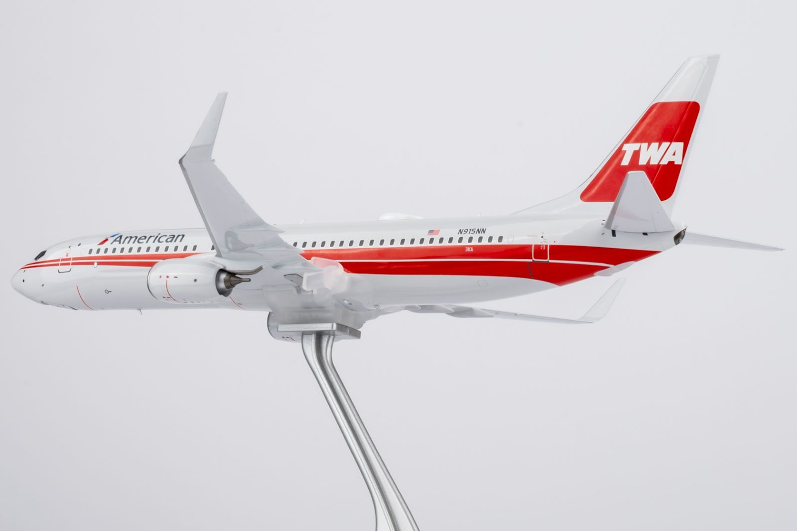 アメリカン航空