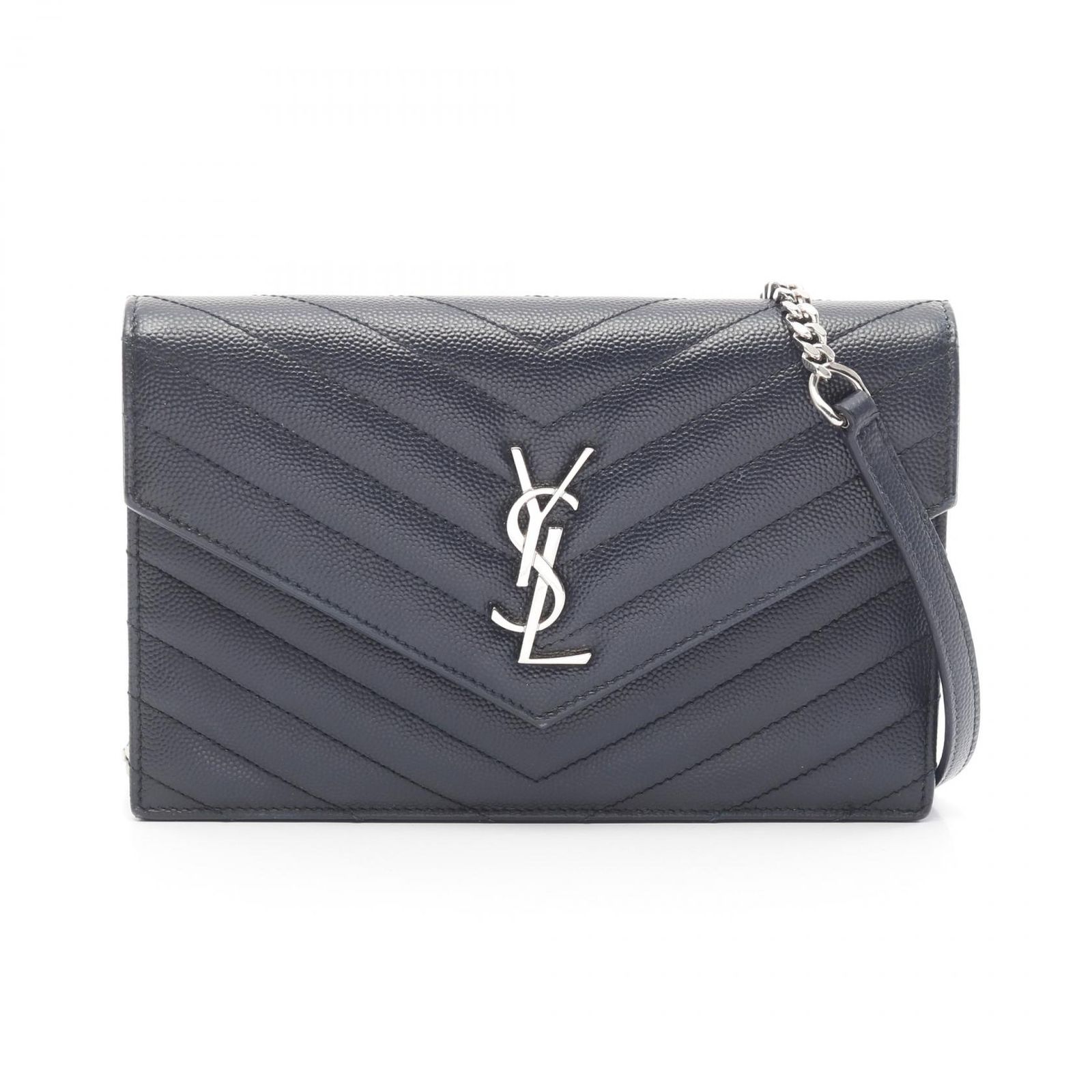 サンローランパリ SAINT LAURENT PARIS ショルダーバッグ モノグラム  