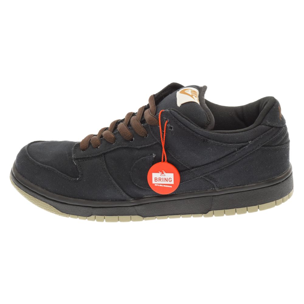 NIKE (ナイキ) ×CARHARTT DUNK LOW PRO SB 304292-004 ダンク ロウ ...