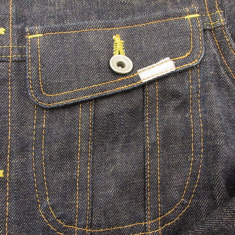 姫路東店】 中古 GOUCHA ゴーチャ デニム Classic denim JK SIMON