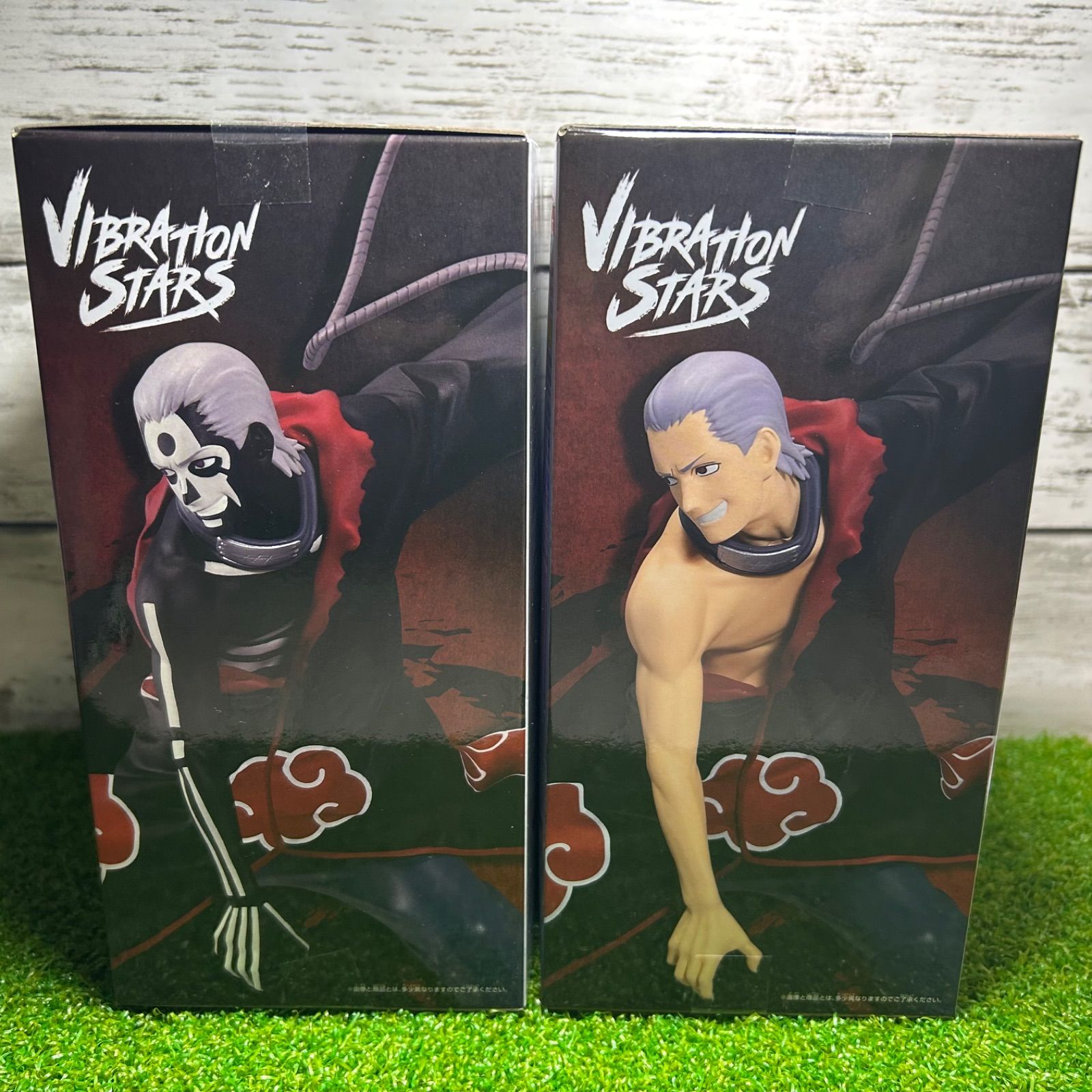 NARUTO ナルト バイブレーションスターズ 飛段 HIDAN フィギュア