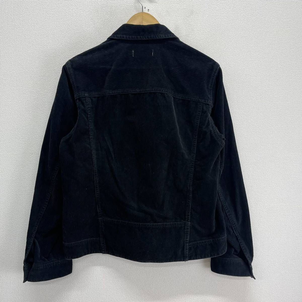 nonnative ノンネイティブ NN-J2214 WORKER SHORT JACKET ジップアップ 