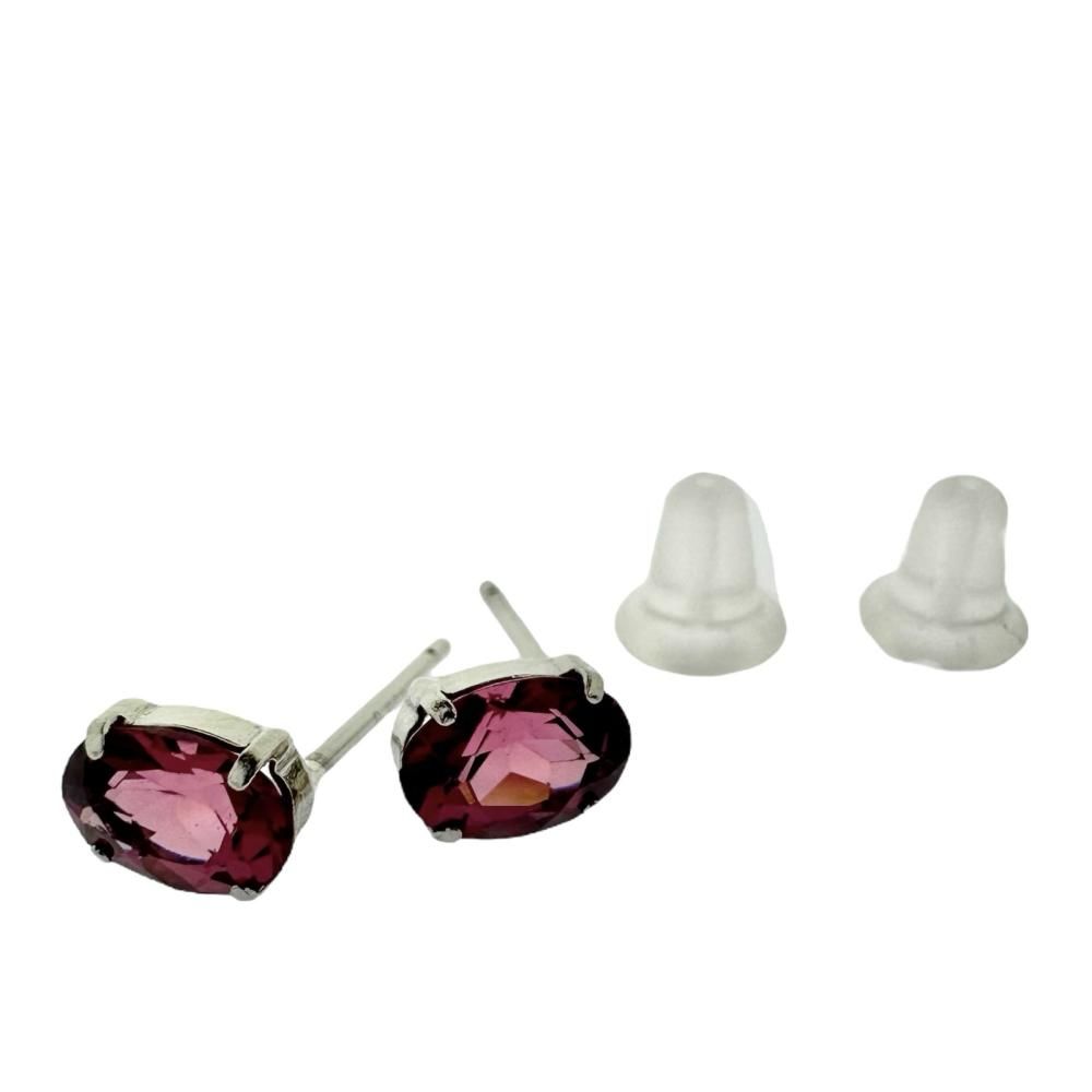未使用品 pt900 天然ガーネット ピアス imgrc0098117791.jpg