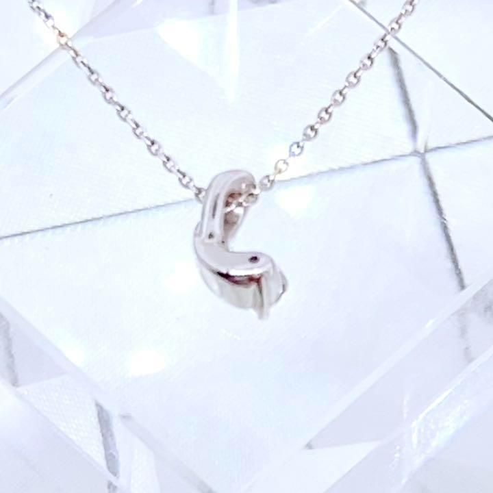 超美品❣️4°C ヨンドシー ネックレス ダイアモンド WG クリスマス  