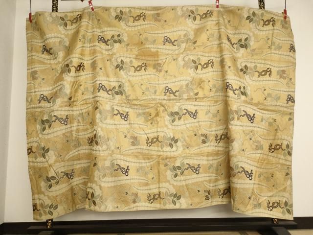 平和屋本店▽打敷 内敷 大判 藤花房 金襴 法衣 寺院 仏具 仏教