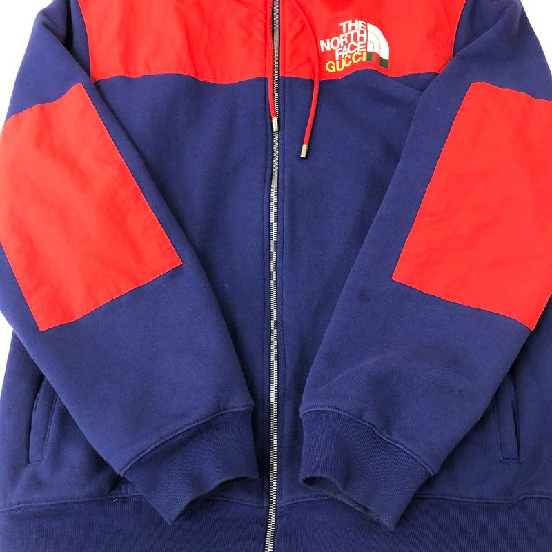 中古品】GUCCI グッチ × THE NORTH FACE ザ ノースフェイス 別注 中古品】GUCCI グッチ × THE NORTH FACE ザ ノースフェイス 別注