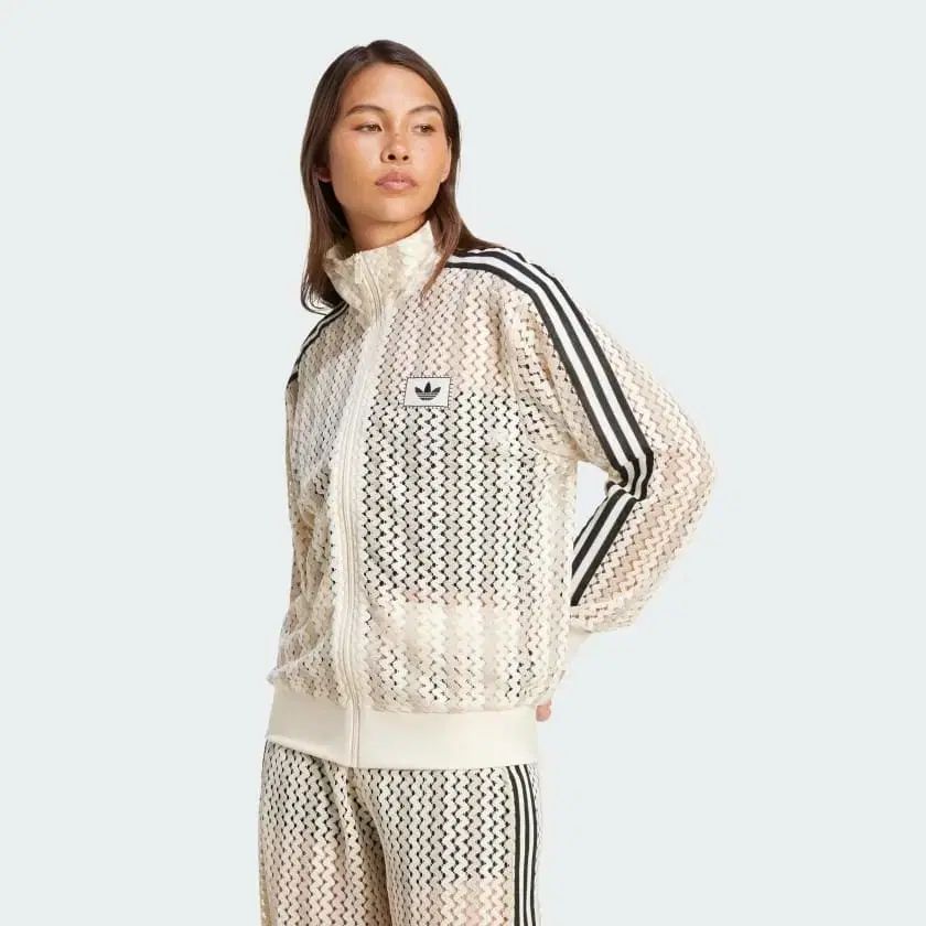 adidas アディダス サマー グロー ファイヤーバード トラックトップス kc0749