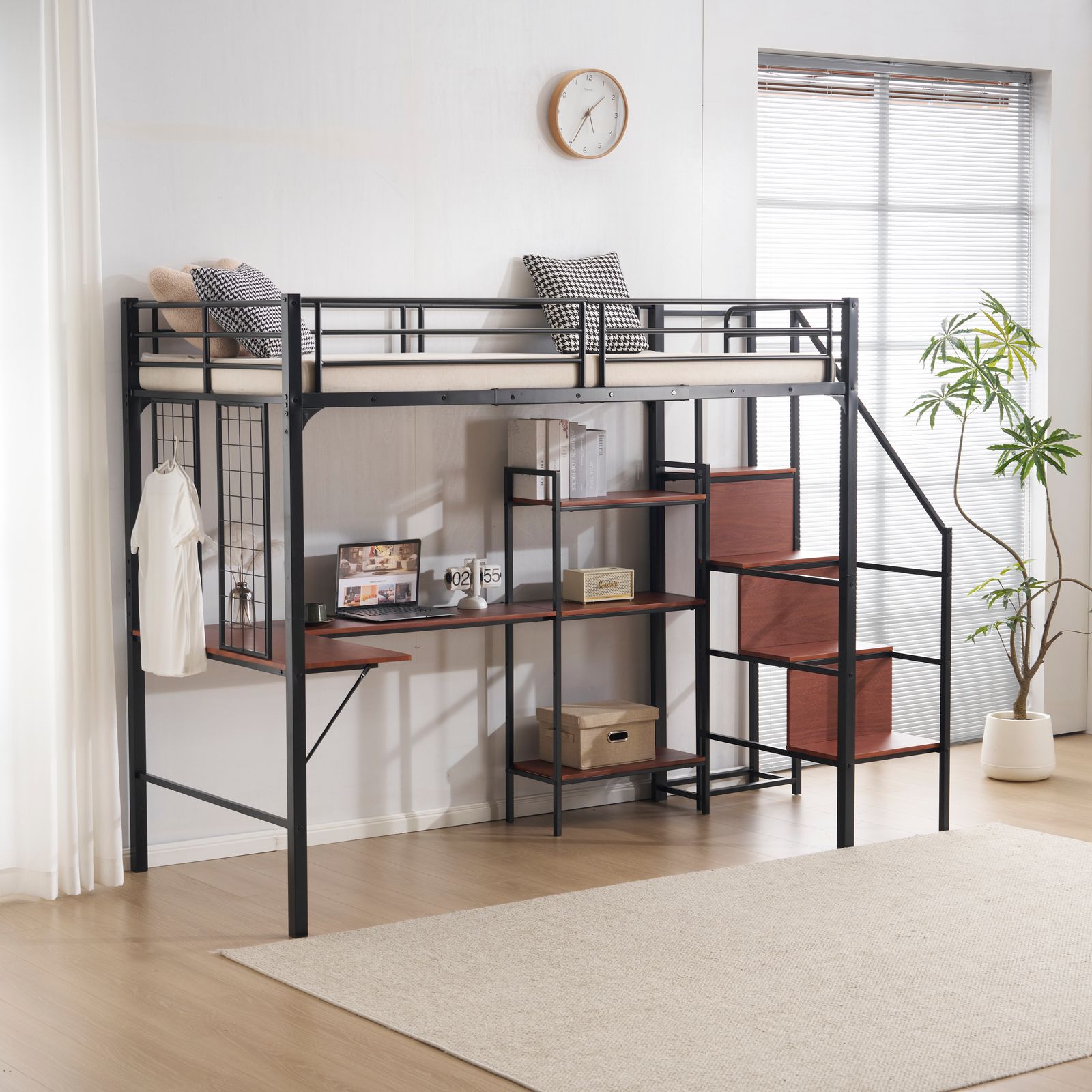 2025 ロフトベッド