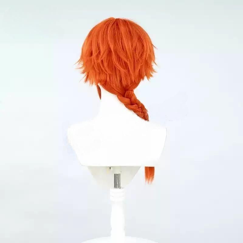 神威 銀魂 コスプレ ウィッグ ネット付き cosplay wig