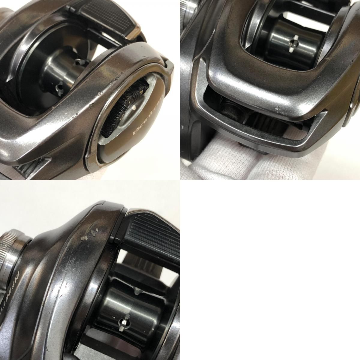 SHIMANO - 【加古川店】 中古 SHIMANO | シマノ リール 22バンタム XG 【ベイトリール/右ハンドル】 【86】 SHIMANO - 【加古川店】 中古 SHIMANO | シマノ リール 22
