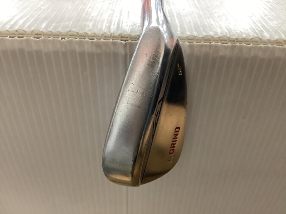 GRIND WEDGE