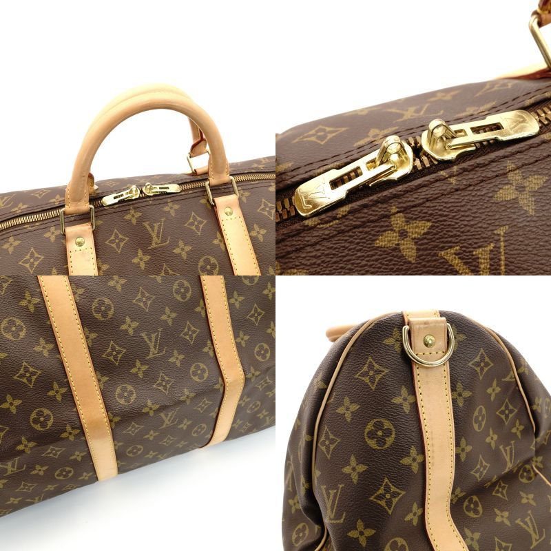 バンドリエール モノグラム