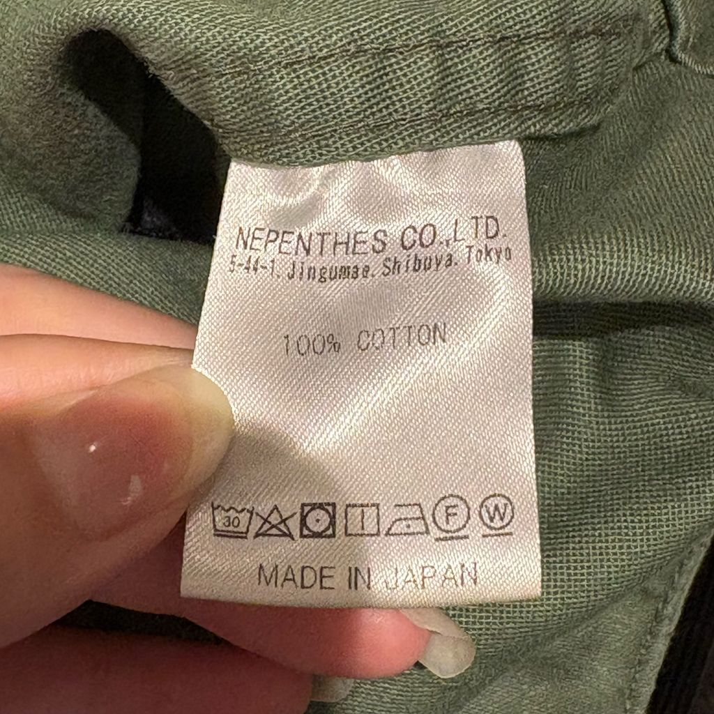 ニードルズ 17SS