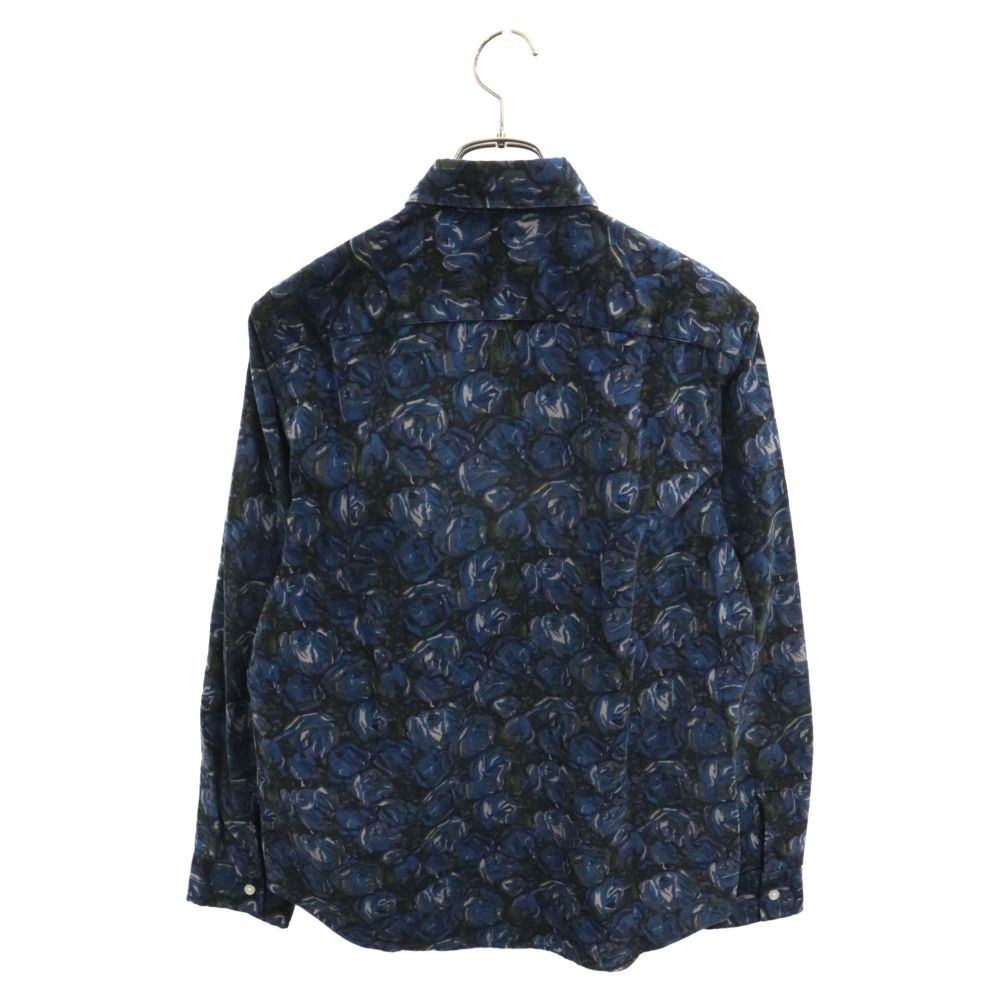 SUPREME (シュプリーム) 18AW Roses Corduroy Shirt ローズ