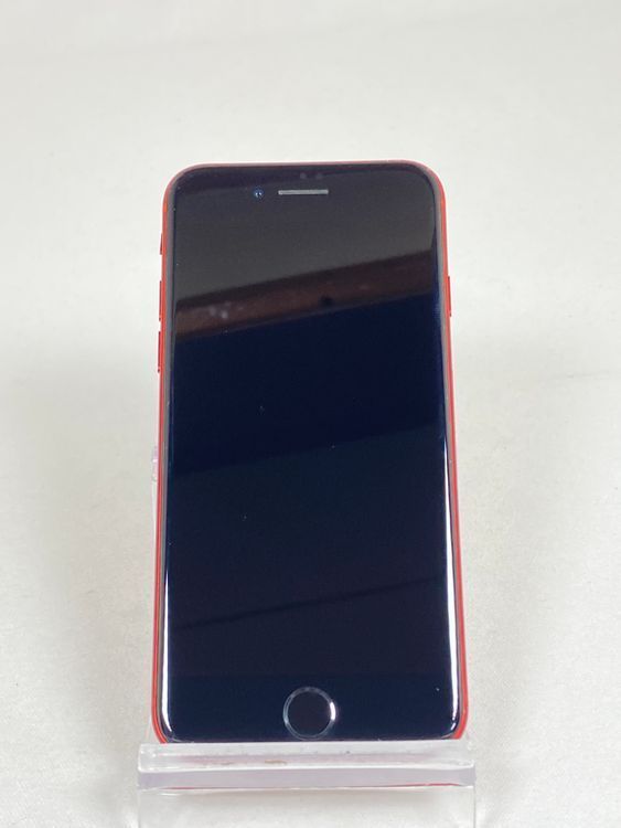iPhone8レッド