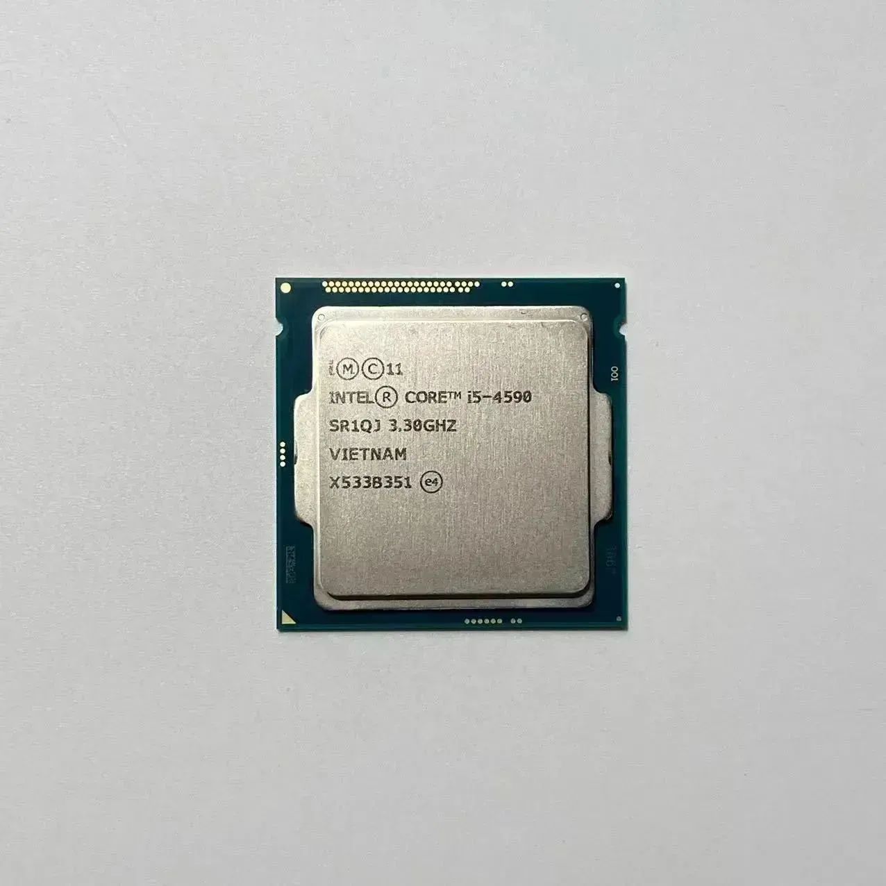 中古)intel Core i5 4590 (3.3GHz LGA 1150)(305-ud) - CPU