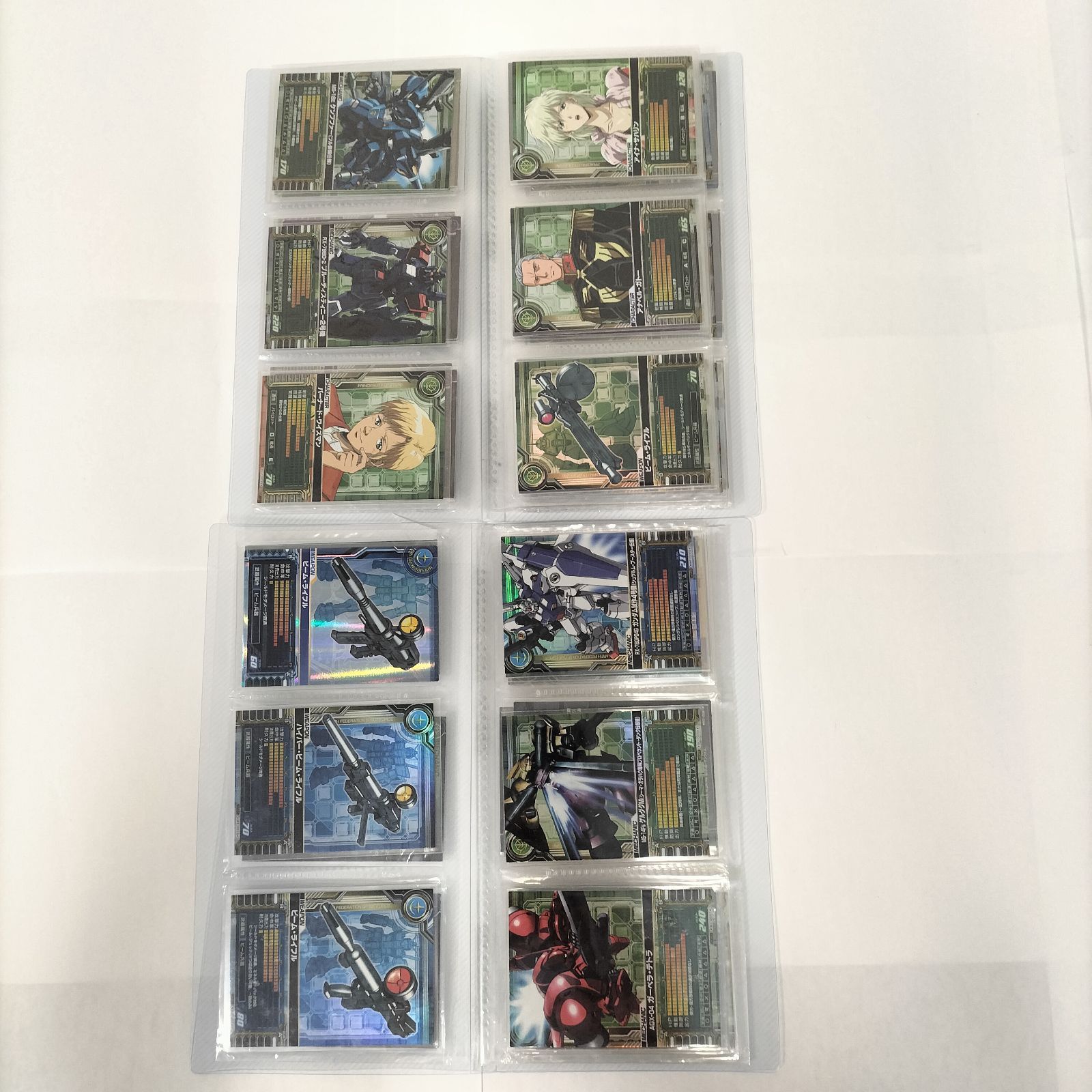 中古] 「ガンダム」カードビルダー まとめ - メルカリ