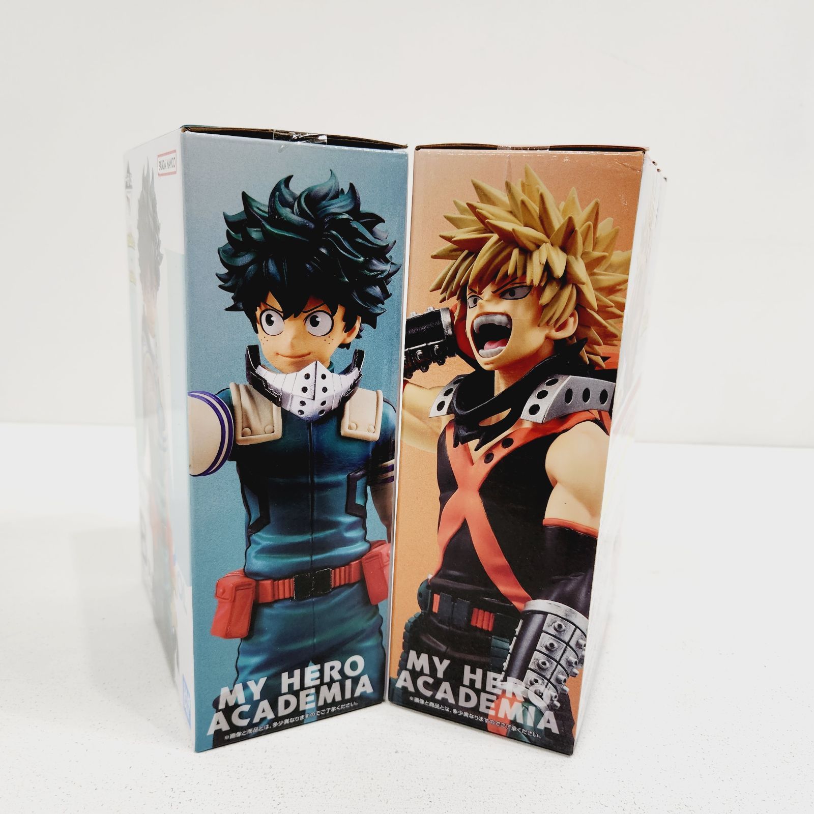 小牧店】未開封 ヒロアカ 『二人のあこがれ』 緑谷出久・爆豪