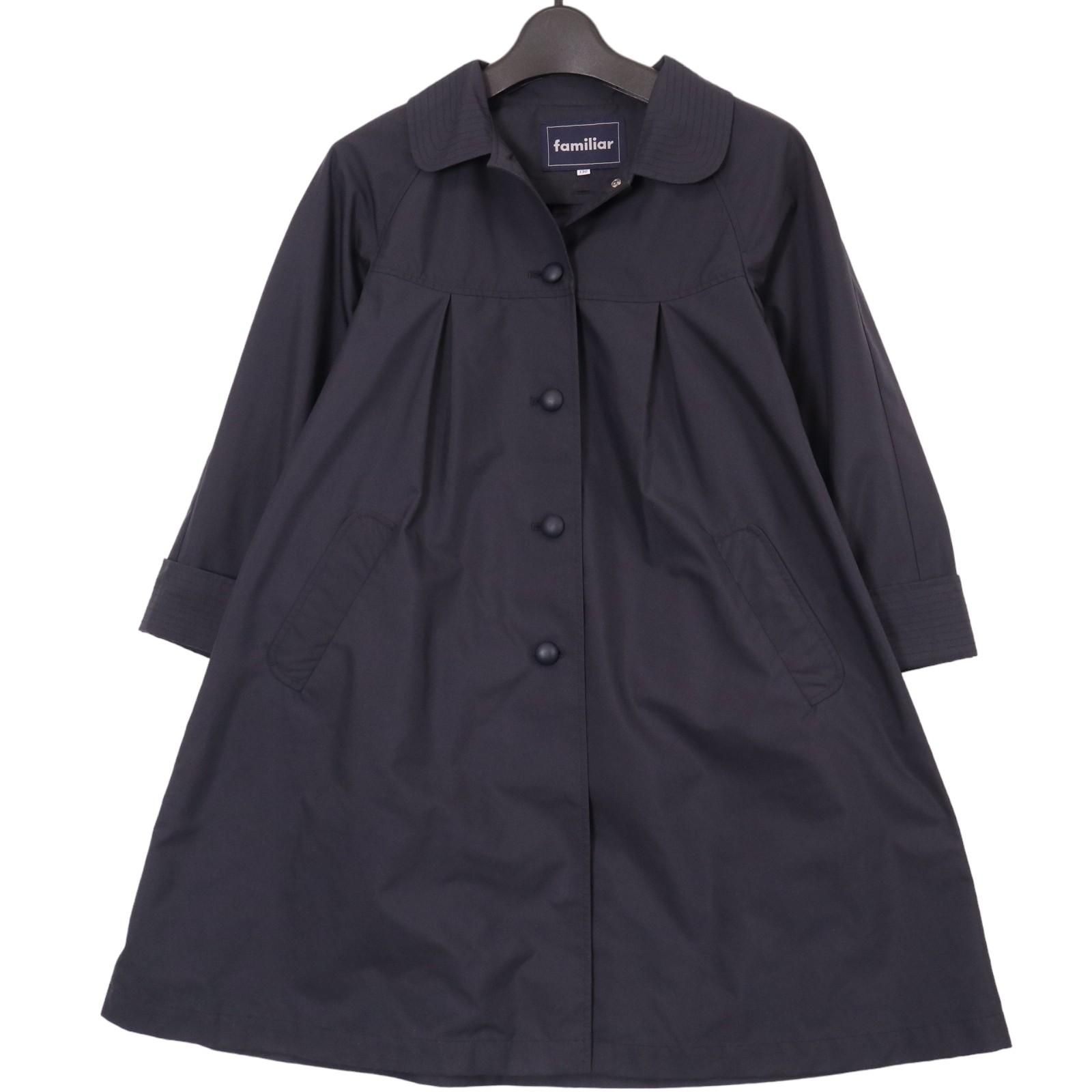 ファミリア　ウールコート　130 ファミリア コート 130 - メルカリ