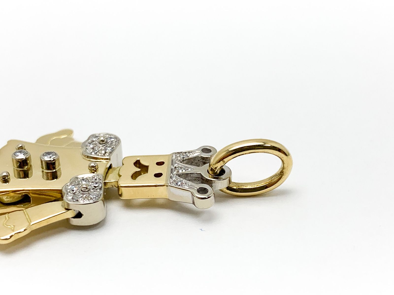 羊とシエスタ　正規品　ポメラート　K18 クリップpomellato 羊とシエスタ 正規品 ポメラート K18 クリップpomellato 楽天