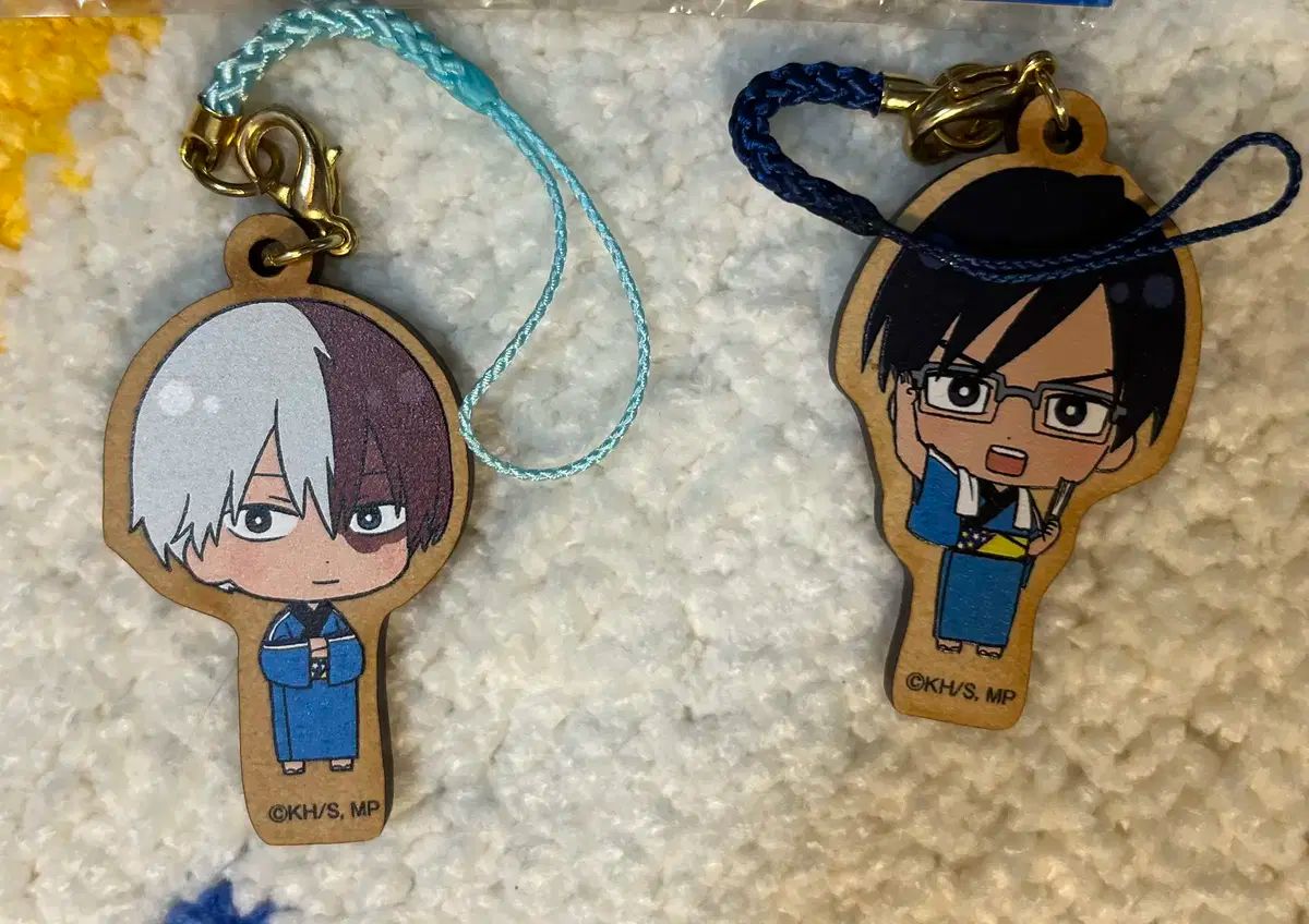 僕のヒーローアカデミア 飯田 天哉 轟 焦凍 温泉 コラボ セット 中外