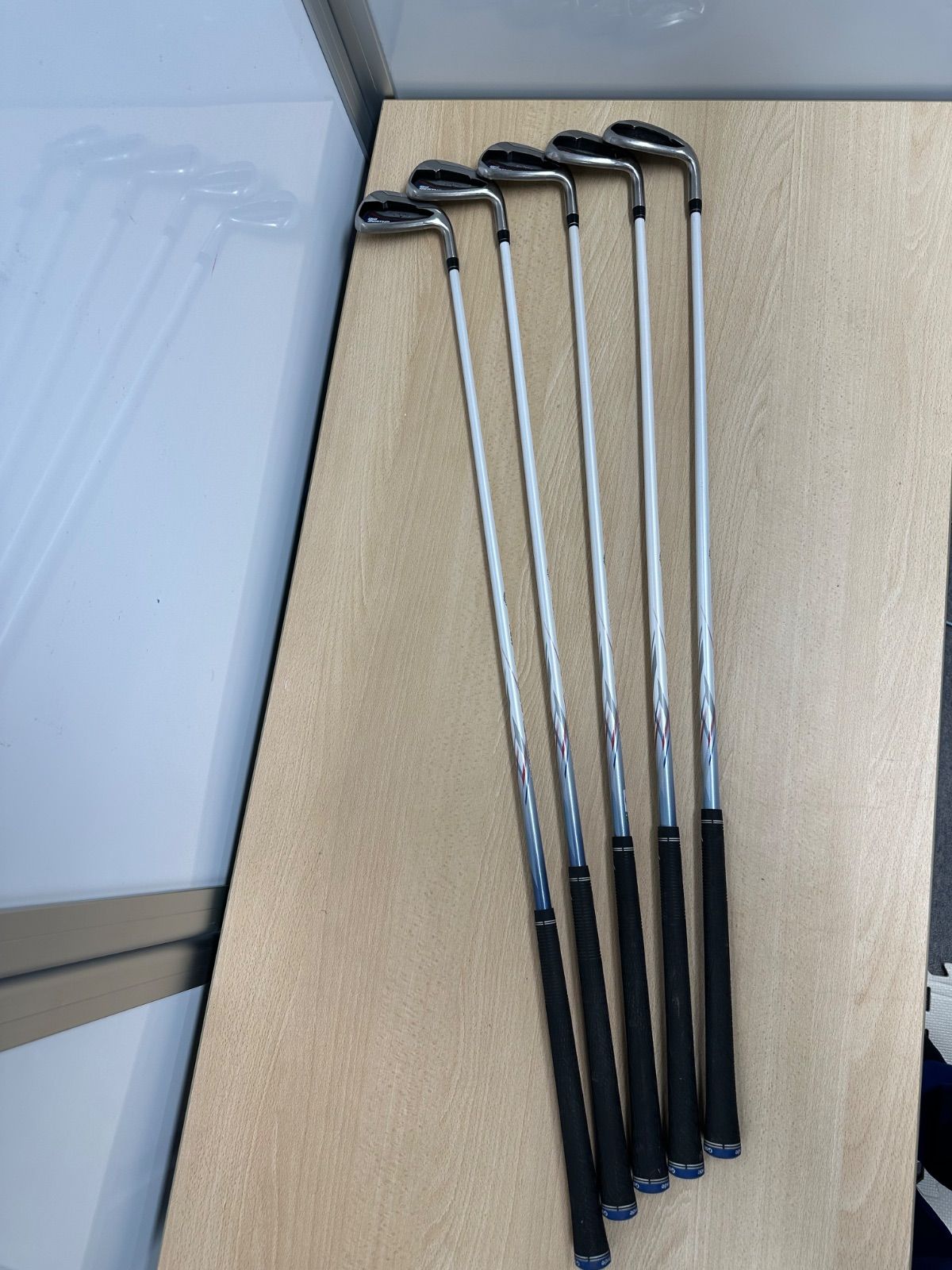 キャロウェイ BIG BERTHA BETA アイアン 5本 純正カーボン/R