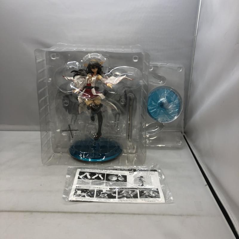 AMAKUNI 1/7 艦これ 榛名改ニ フィギュア ホビージャパン Amazon | AMAKUNI 艦隊これくしょん -艦これ- 榛名改二 彩色済み