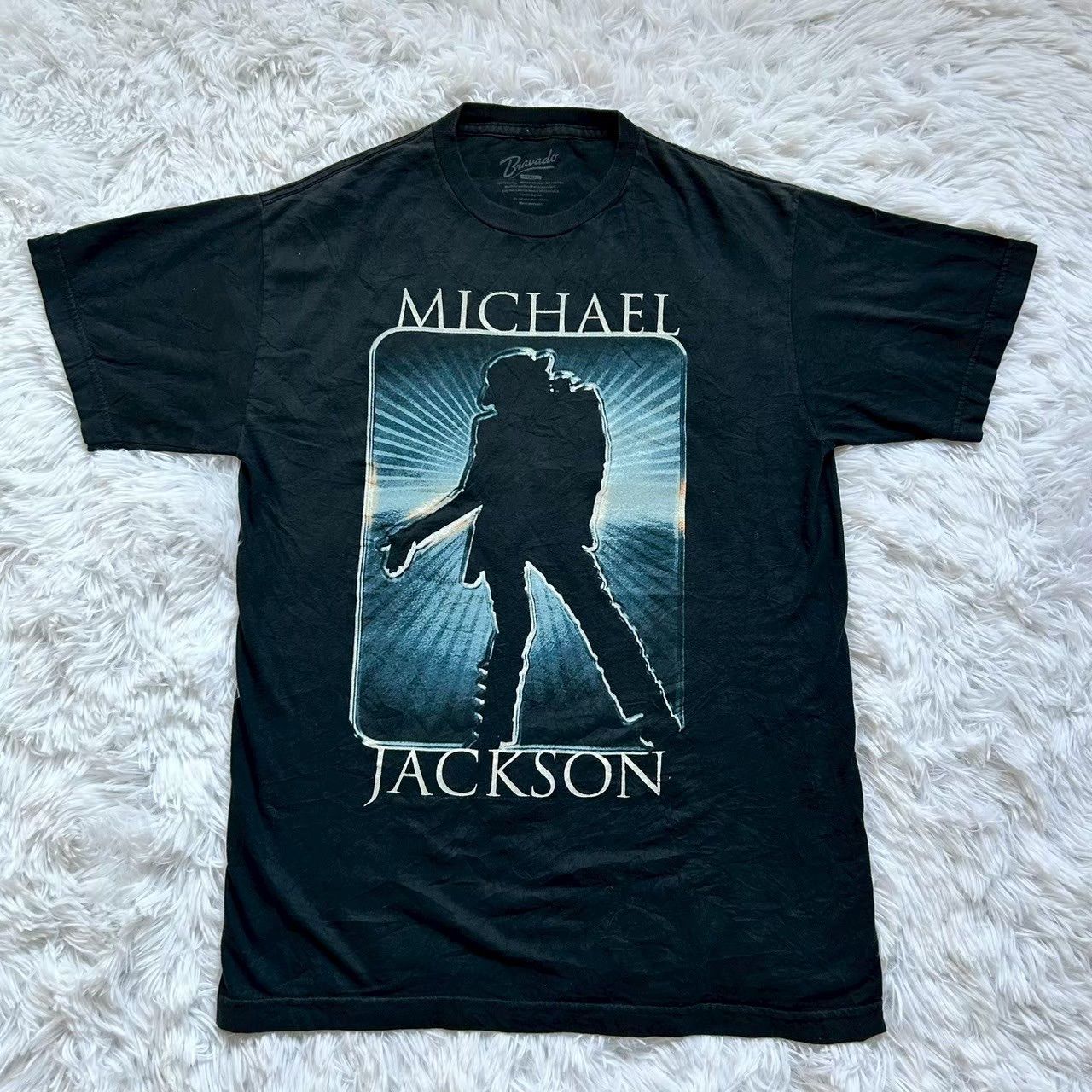 【超希少】Michael Jackson　1999チャリティー 激レアTシャツ 超希少】Michael Jackson1999チャリティー 激レアTシャツ