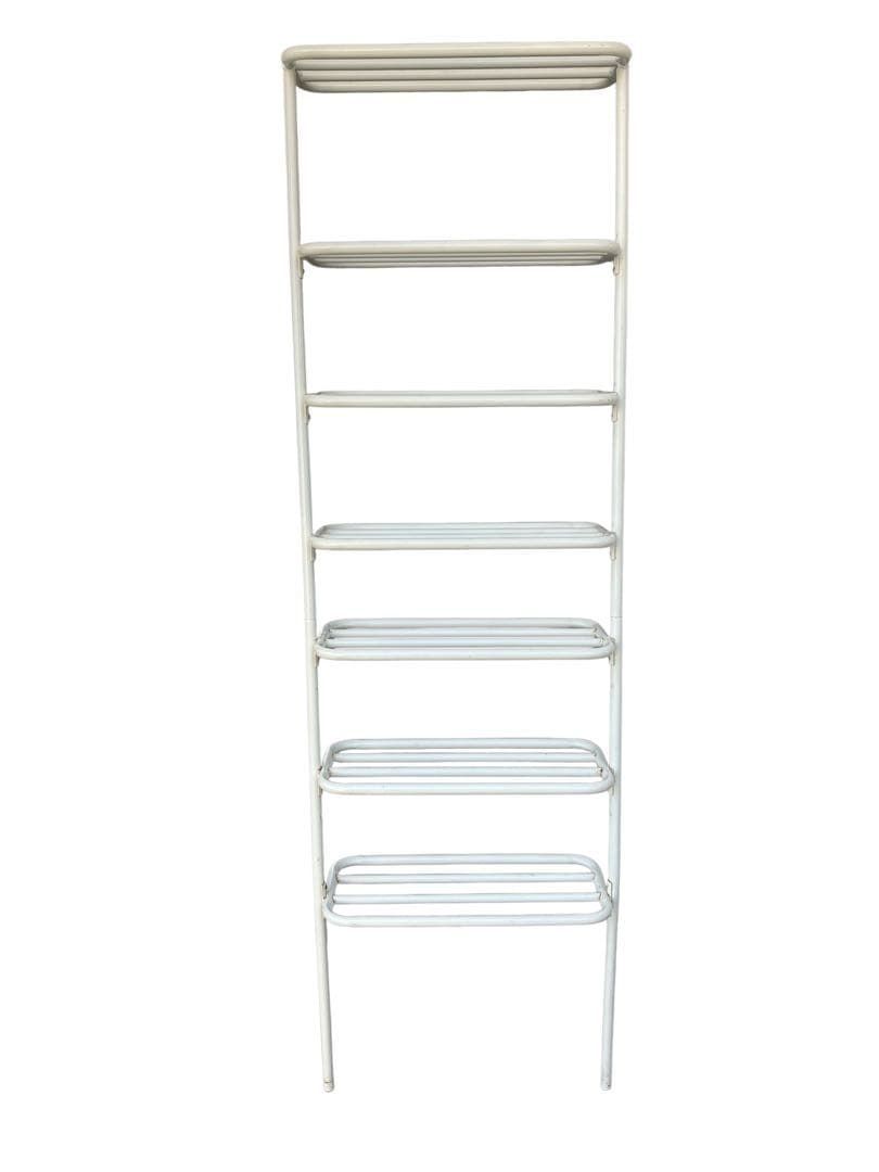 デュエンデ ウォールラック ホワイト DUENDE WALL RACK DUENDE WALL RACK / デュエンデ ウォールラック - インテリア