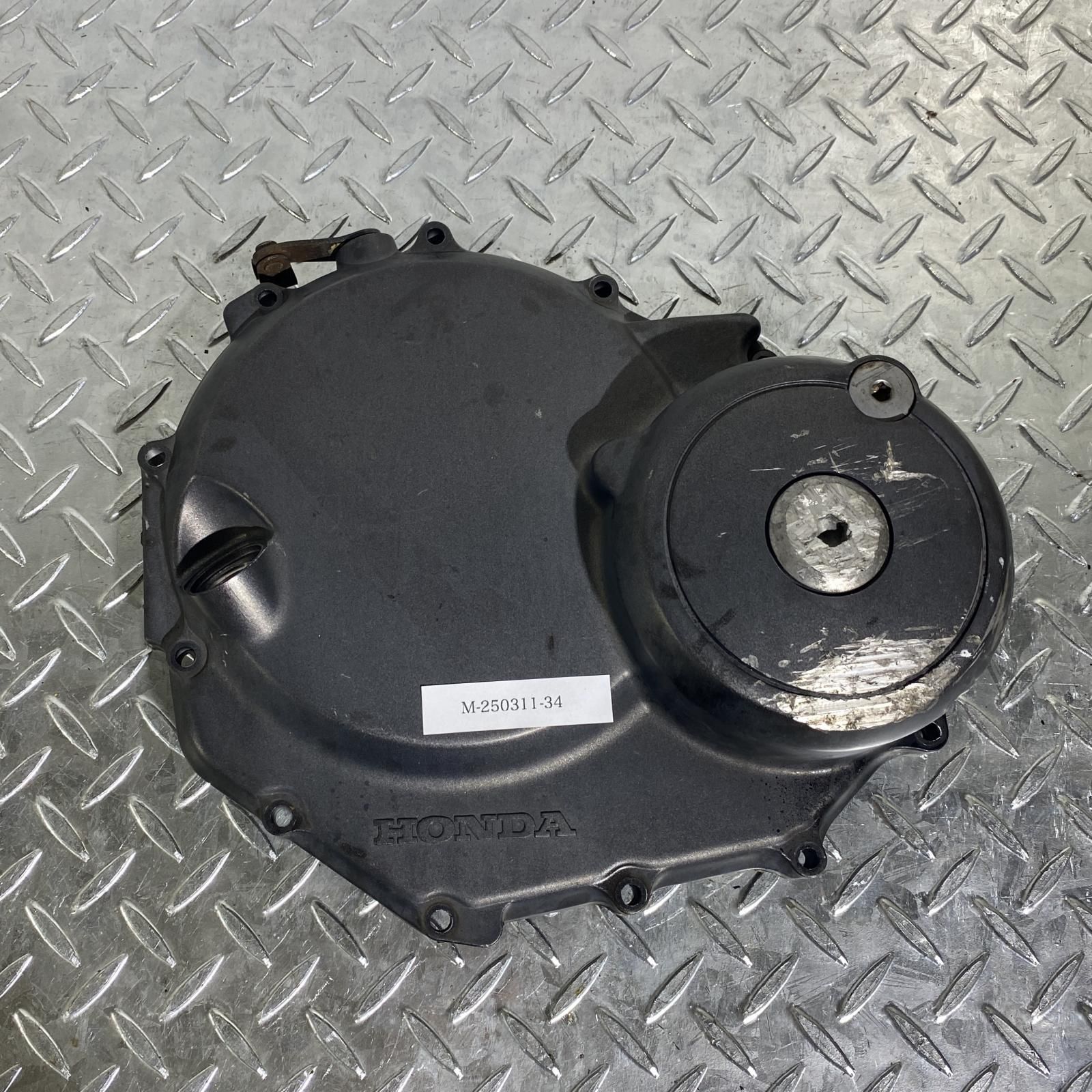 HONDA ホーネット250 クラッチカバー ホンダ - メルカリ