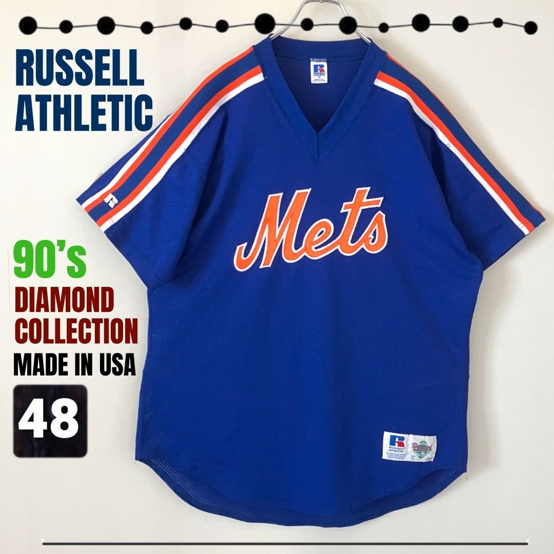 楽天市場】90s MLB オフィシャル ラッセル ヤンキース ベース