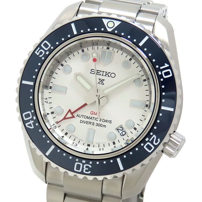 ●S.B. プロモ盤 SEIKO セイコー プロスペックス ダイバーズ SBEJ029 6R54-00P0