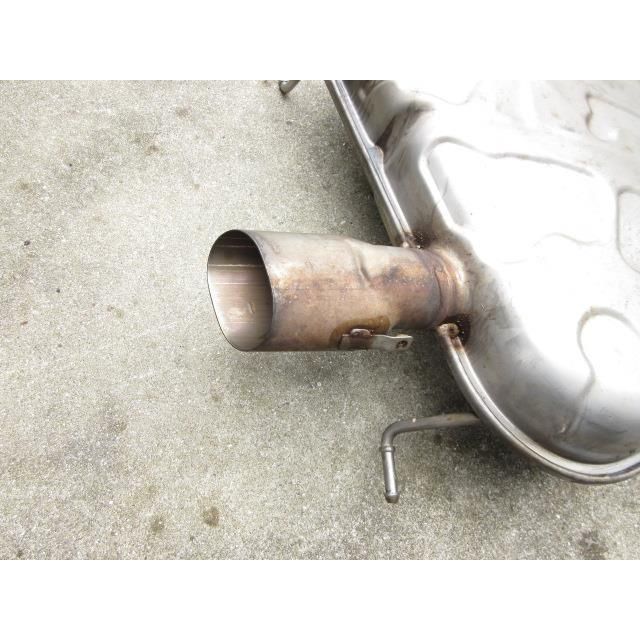 ABA-VL18 Rマフラー