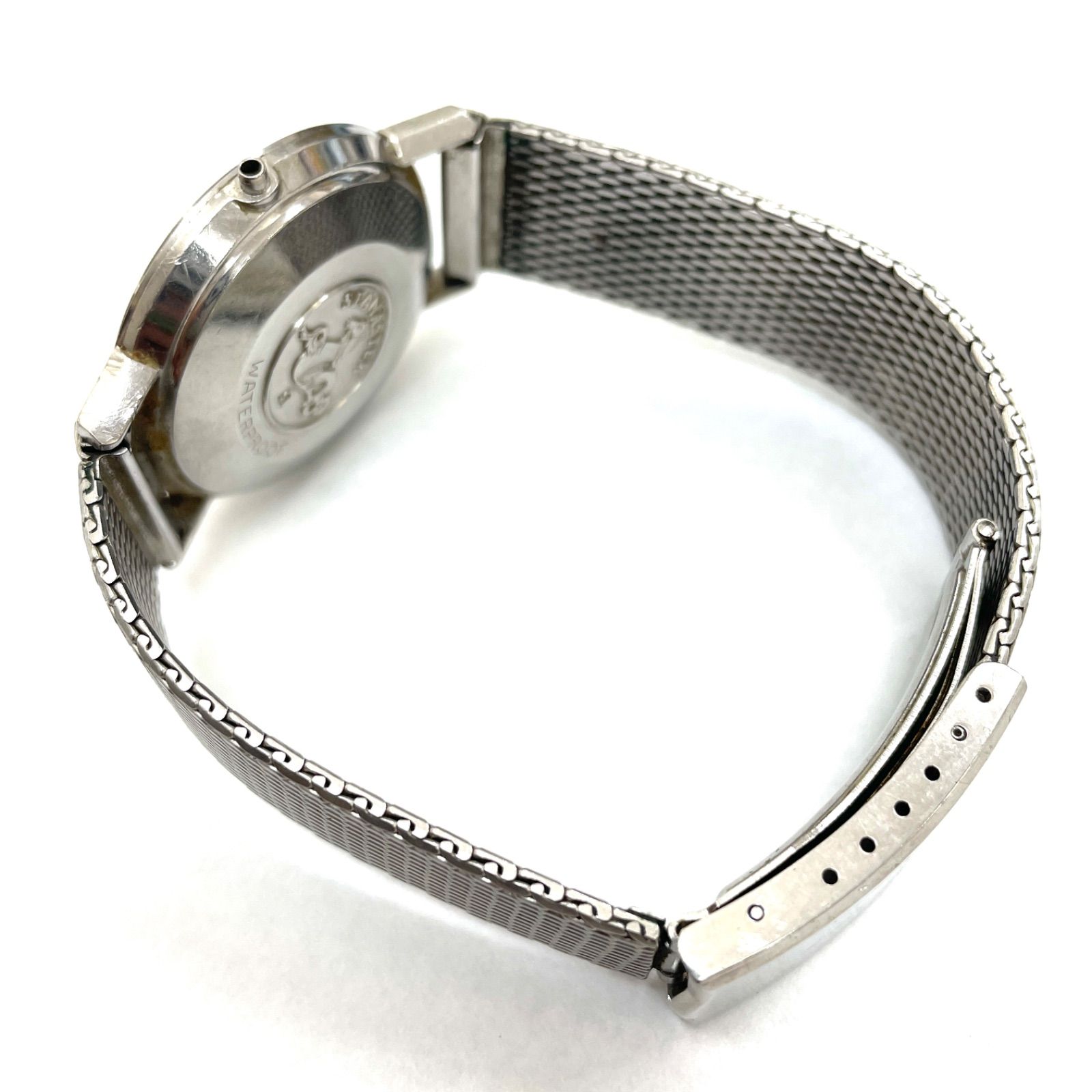 OMEGA 自動巻き 腕時計 シルバー 1円～! 稼動品☆正規品 OMEGA オメガ コンステレーション 自動