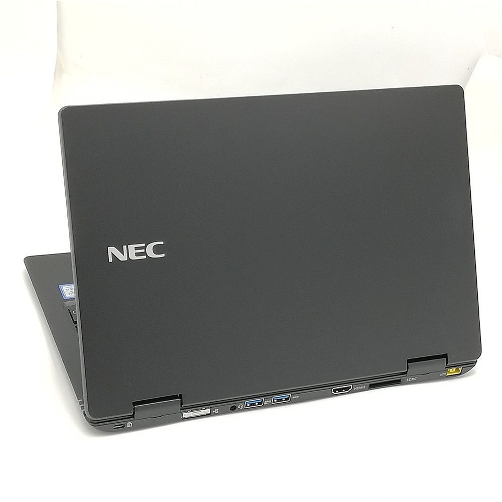 激安 中古美品 Wi-Fi有 NEC ノートパソコン VKT12HZG3 第7世代