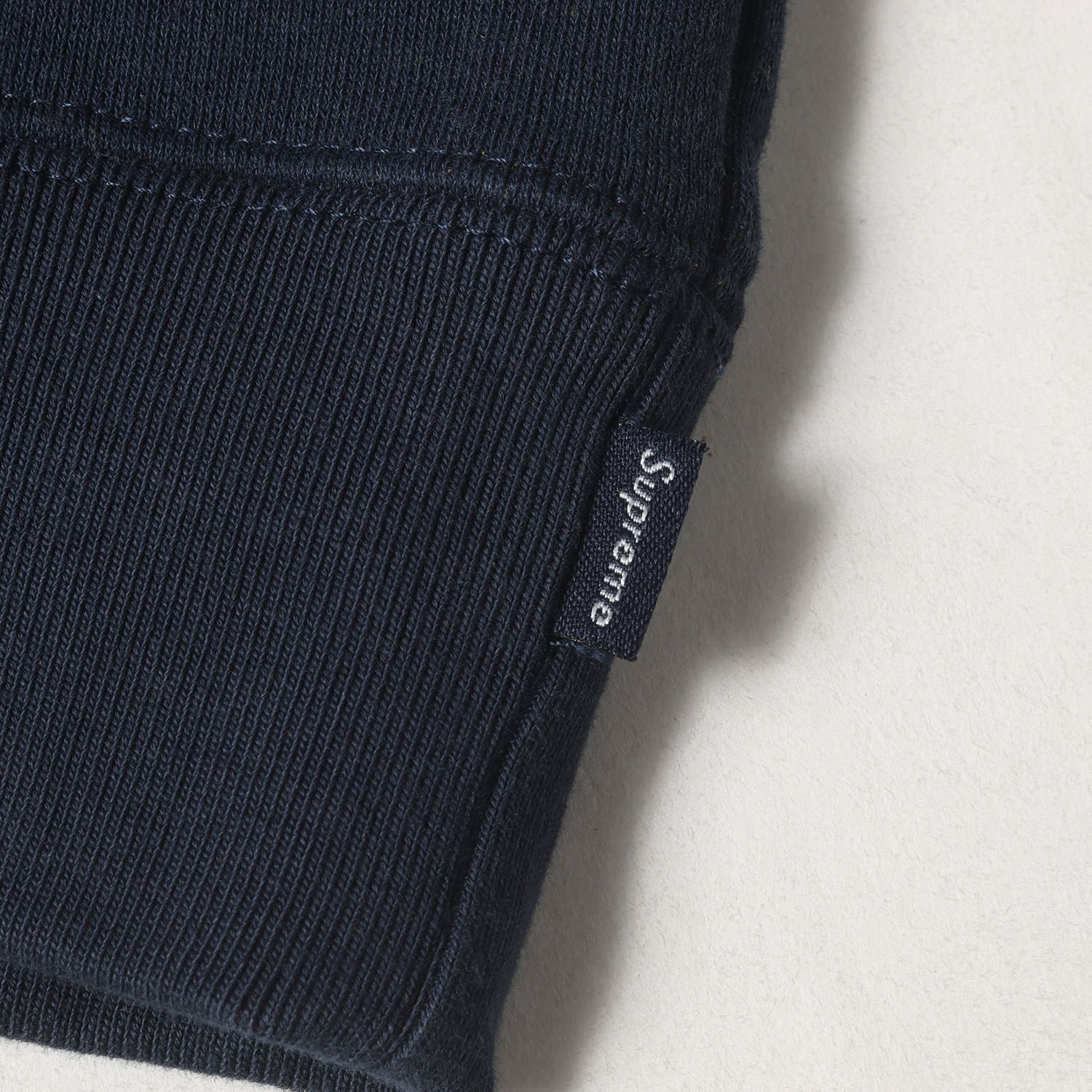 Supreme シュプリーム パーカー ネイビー 紺 サイズ:XL | 24SS 