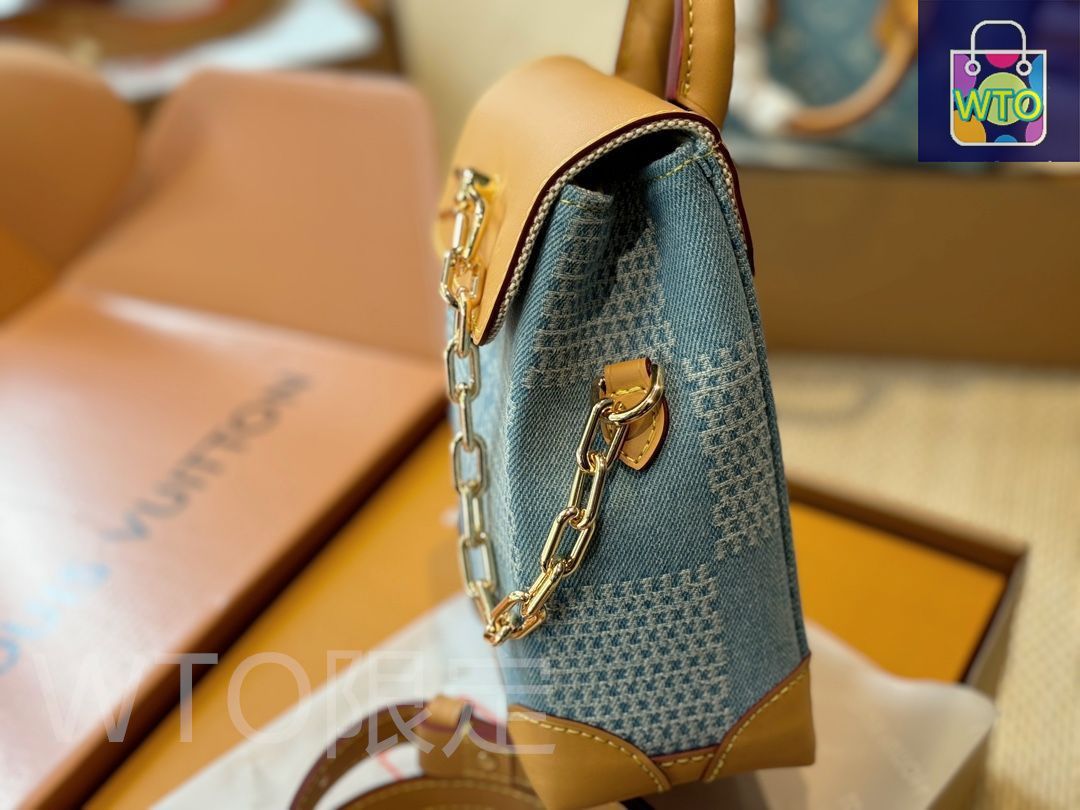LV steamer trunk、リュックサック、ハンドバッグ、ポーチ