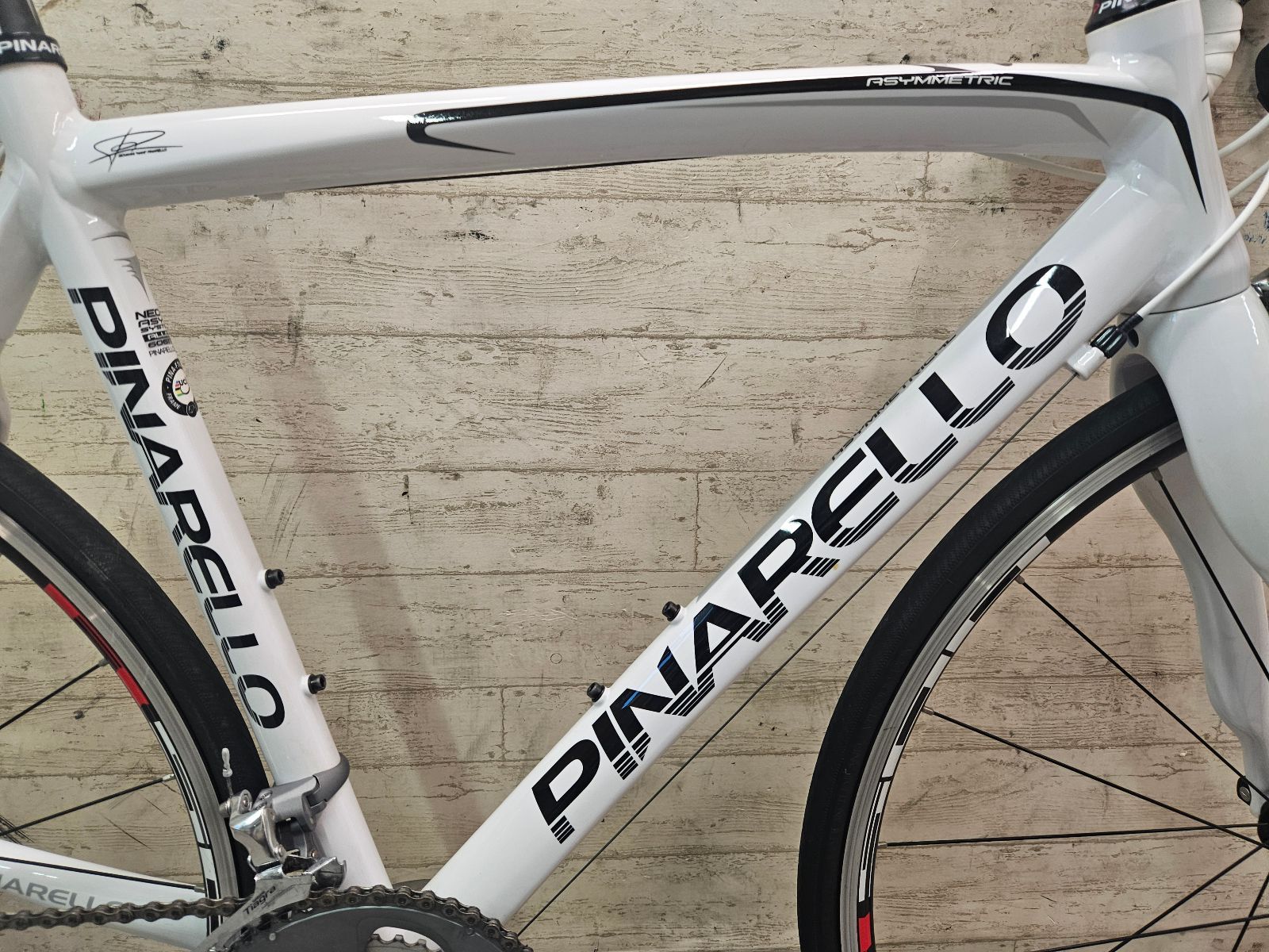 □【 西濃運輸 発送のみ 】PINARELLO NEOR Tiagra+105 size:52