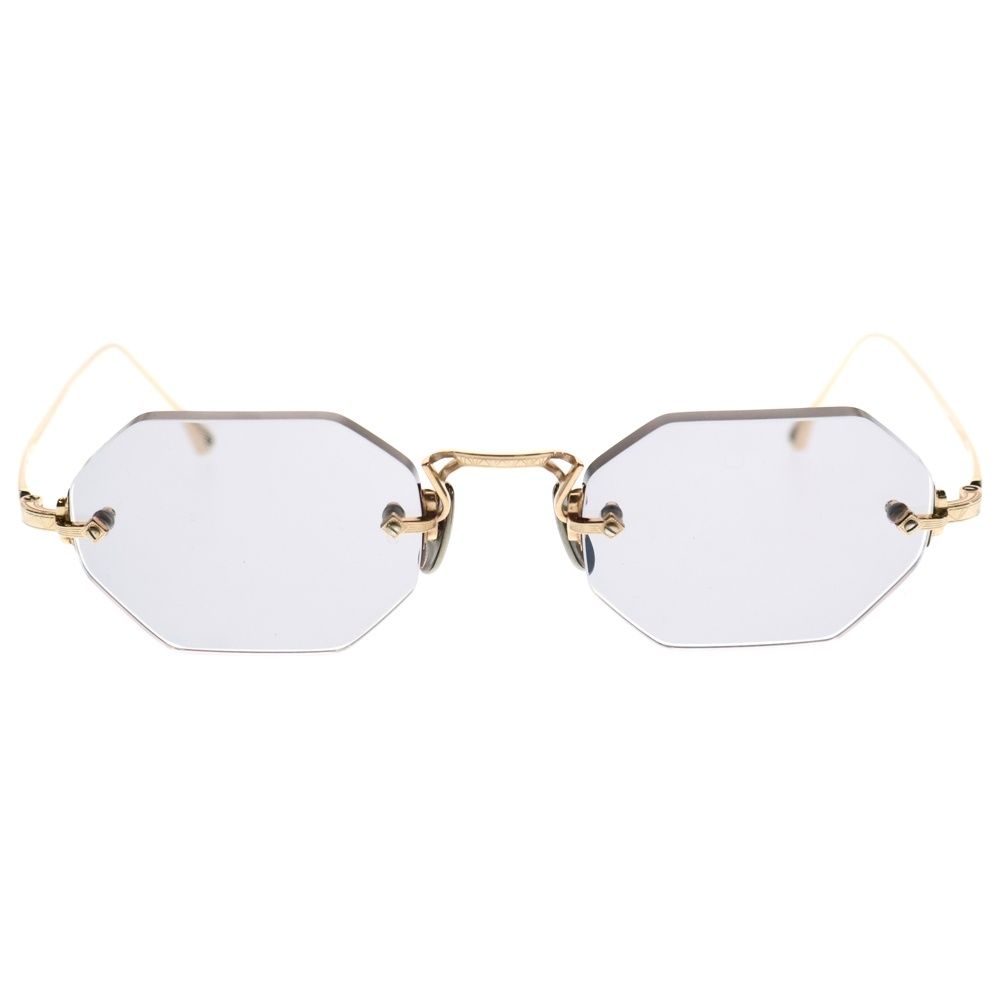 digna classic 970 リムレス　サングラス　メガネ　八角 DGC_970_ATG_GN_MAIN_D_72faa605