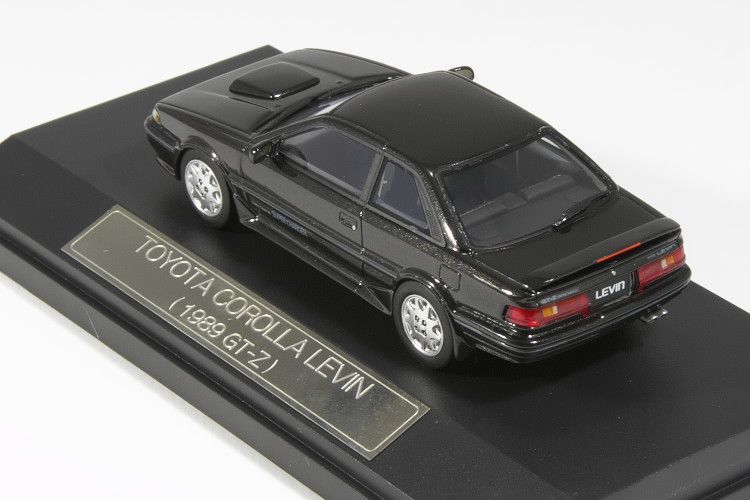 ハイストーリー 1/43 トヨタ カローラレビン GT-Z 1989 楽天市場】ハイストーリー Hi-Story 1/43 トヨタ カローラ