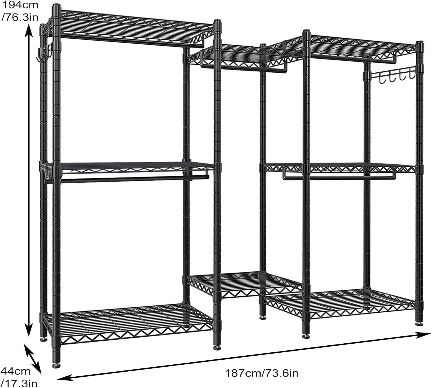ハンガーラック