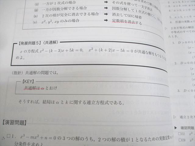 鉄緑会 高1 MSAクラス 数学発展講座I/II/問題集/第1/2部 テキスト通年セット/各種テスト付 2019 計4冊 ☆ 080L0D 鉄緑会 高1 MSAクラス 数学発展講座I/II/問題集/第1/2部