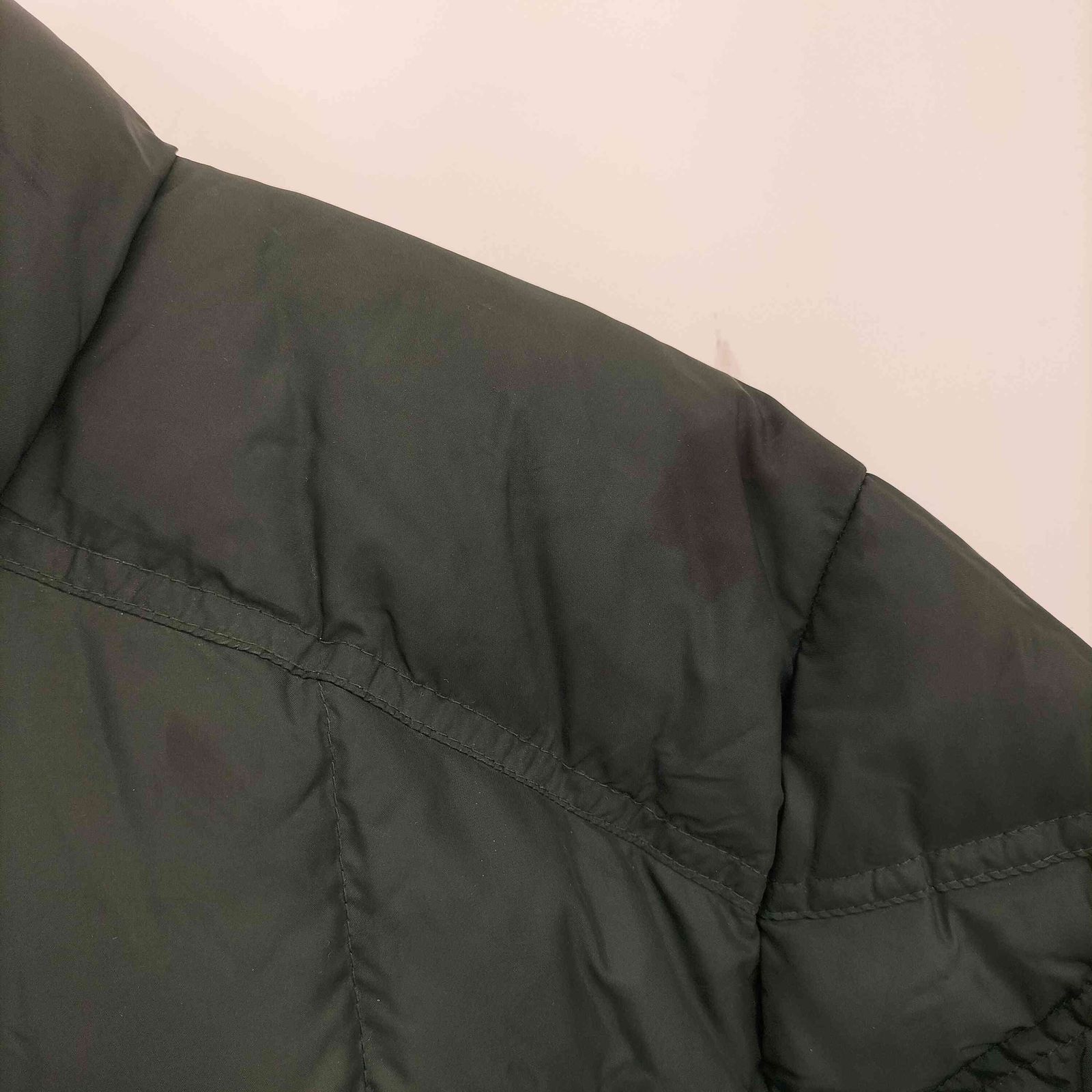 ジェイクルー J.CREW EXPEDITION DOWN ダブルジップ ダウンジャケット 