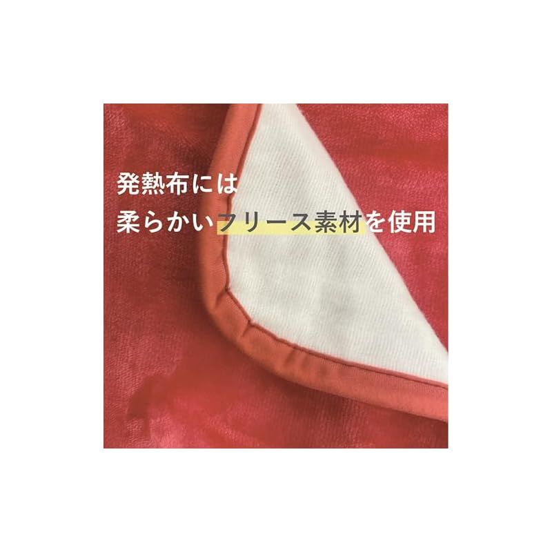 コイズミ 電気毛布 敷毛布 丸洗い可 頭寒足熱配線 ダニ退治 140×80cm レッド KDS-50230 3 0 WWW_KANDAIZUMI_COM