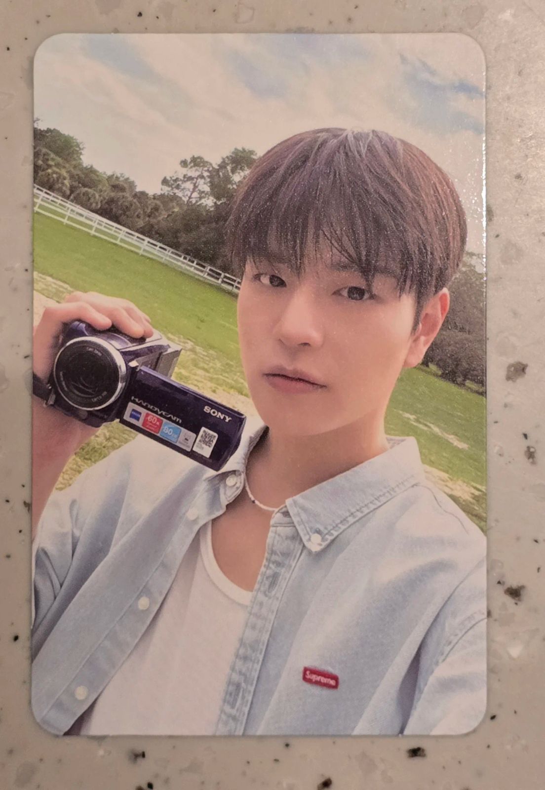 straykids スンミン KARMA 公開放送 サノク トレカ